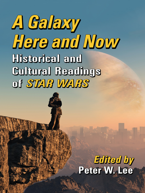 Cover image for A Galaxy Here and Now